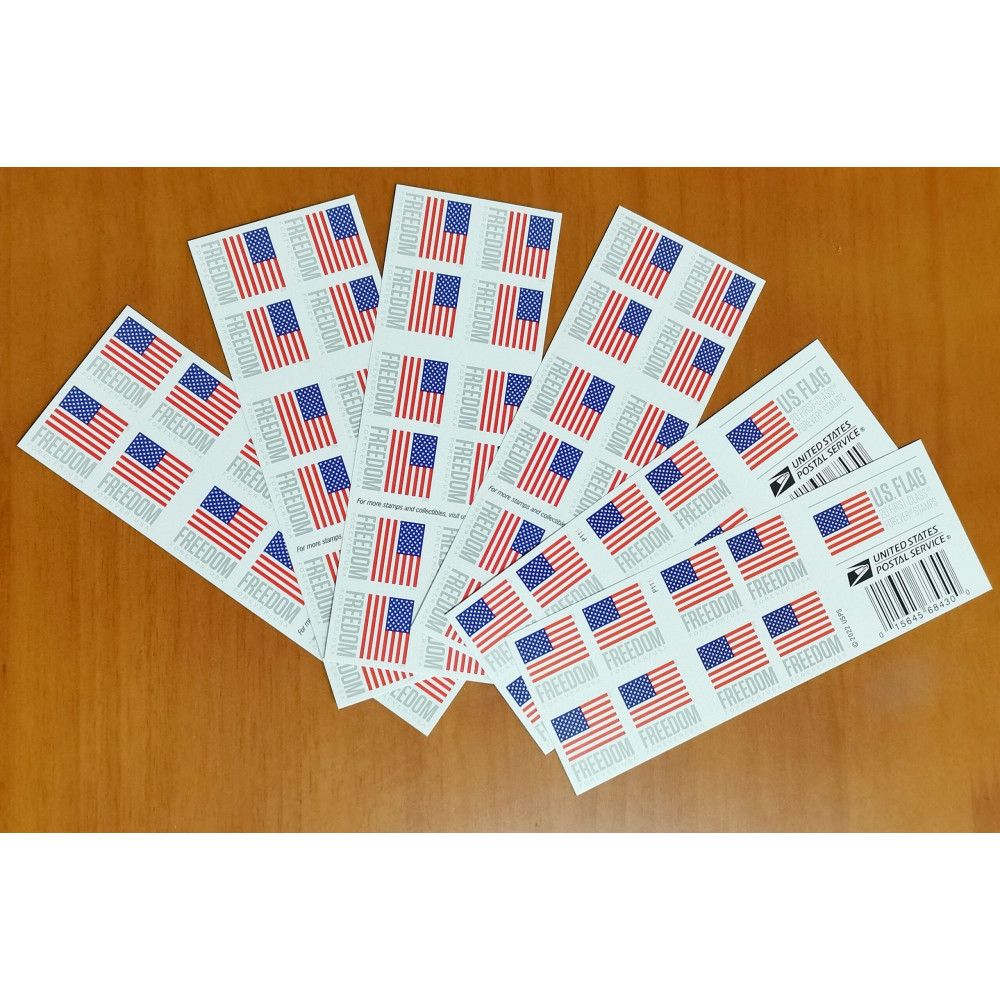 2023 U.S. Flag Forever Stamps