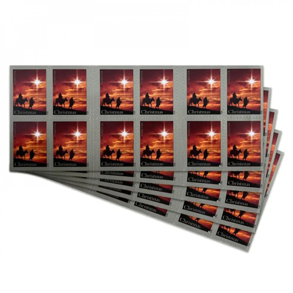 2012 Holy Family Forever Stamp Christmas